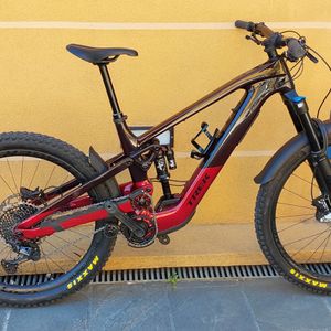vtt electrique trek slash + - 1