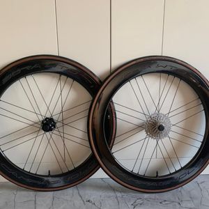 Roues Campagnolo Bora WTO 60 Disc  - 1
