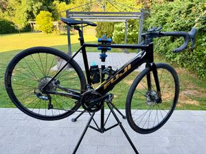 VELO FUJI SL-E ULTEGRA - 1