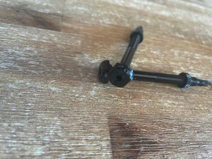 Paire de valves tubeless BONTRAGER 60mm - 1