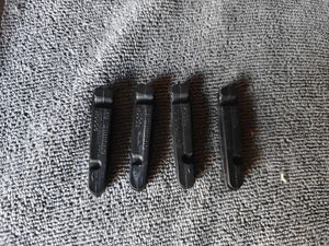 Patins roues alu Shimano - 1