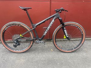 Specialized epic world cup - 1
