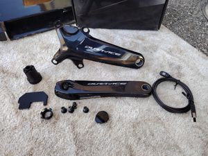 Capteur de puissance Dura Ace  - 1