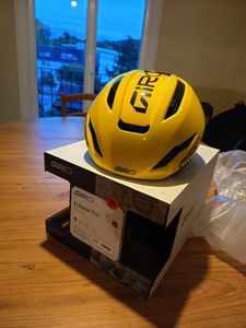 Casque giro éclipse pro édition limitée visma leas... - 1