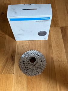 Cassette shimano 105 11-36 - 1