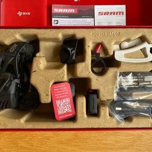 Upgrade Kit Derailleur Sram AXS GX - 1