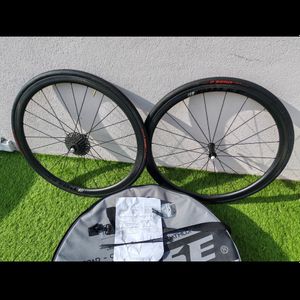 Roue carbone pulse  - 1