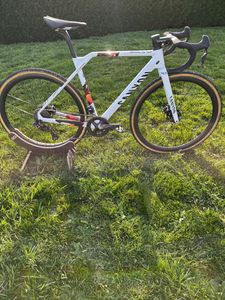 Cyclo cross Canyon Inflite CF SLX  - 1