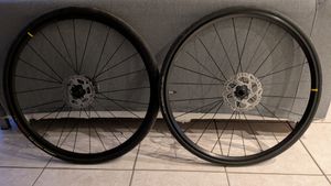Paires de roues Mavic Opendisc - 1
