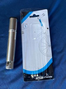 Tube de direction pour potence serrage AHEADSET - 1