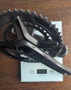 Pédalier Praxis Zayanté Carbon + bb386 evo - 1