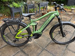 VTT HAIBIKE Adventr Fs 8 taille M - 1