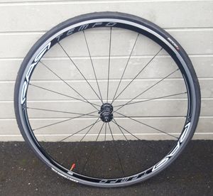 Paire de Roue RAR Tempo 27mm patins - 1