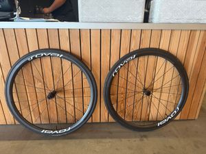 Roues roval alpinist clx II tubeless - 1
