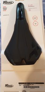 selle italia xlr kit carbonio noire - 1