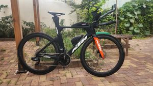 KTM contre la montre - 1