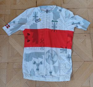 Maillot TDF pays basque - 1