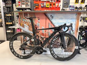 Factor One V3 Onyx black T52 et 54 Dura-Ace Di2 - 1