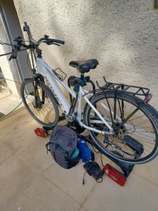 Vélos électriques ROMET ERT 201 M - 1