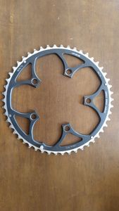 Plateaux route - BCD 110 - 5 branches - 1
