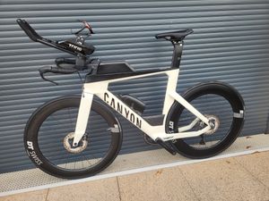 Canyon Speedmax CF8 Disc Di2 taille M - 1
