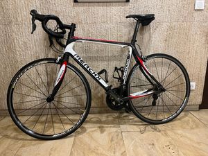Vélo Ancien Eddy Merckx – Cadre Acier, 10 Vitesses, En état De Rouler – Occasion