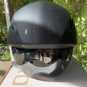 Casque triathlon giro aerohead Mips M - 1