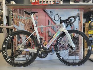 Neuf ! Factor Ostro Vam Ultegra Di2 Taille 52 - 1
