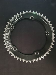 Plateau de vélo de piste Gebhardt 48T - 1