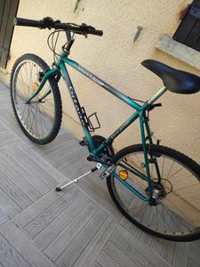 VTT Mixte adulte peut servir à un adolescent.gitan... - 1