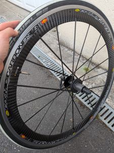 Roue Mavis Cosmic SRL de 2006 - 1
