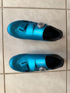 Chaussure vélo route femme Shimano RC5 39  - 1