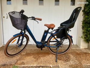 vélo O2feel Ivog4 - 1