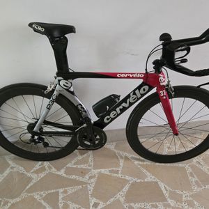 Cervélo P3C 3T contre la montre - 1