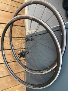 Roues PRYMAHL Orion A30 Pro - 1