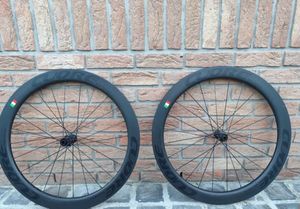 Roues carbone 60mm - 1