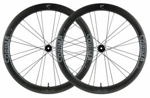 PAIRE DE ROUES CORIMA 50G GRAVEL 2026 - 1