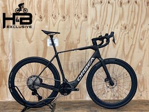 Orbea Denna M20i LTD Custom Carbon Vélo gravel éle... - 1