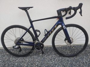Scott Addict eRide 20 Taille M (54) - 1