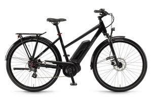 Vélo de Ville Electrique Winora Tria 7 Eco Lady 70... - 1