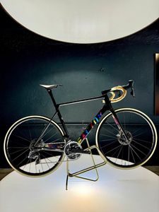 Vélo Factor O2VAM 54 Sram Red roues BlackInc Speci... - 1