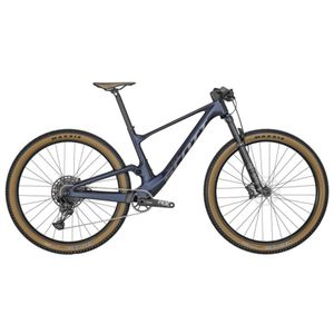 VTT SCOTT SPARK RC COMP BLUE 2024 - 1