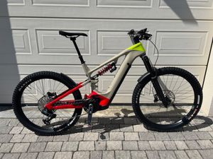 CANNONDALE MOTERRA NEO CARBON LT 1 – ÉTAT NEUF – 4... - 1
