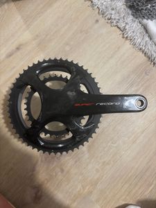 Pédalier Campagnolo Super Record EPS en 175mm - 1