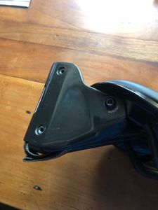 PORTE BIDON ARRIÈRE TREK/Bontrager Selle Hilo Pro - 1