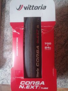 Pneu Vittoria Corsa N. EXT 700x24  - 1