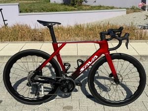 Vélo de route carbone SAVA - 1