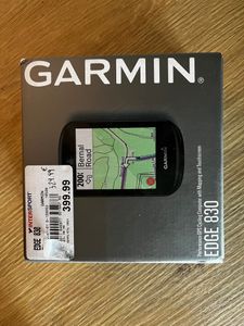 Compteur Garmin Edge 830 - 1