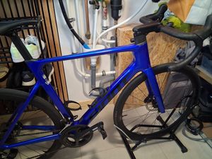 Vélo route aero Giant propel - 1