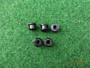 Capuchon De Potence EYVRPAU – Aluminium 31,8 Mm, 6 G, Vis M6 Incluse, Compatible VTT/Route/Gravel/Cyclocross